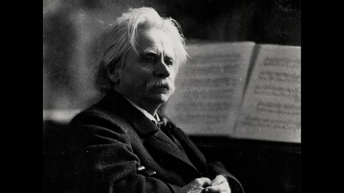 Эдвард Григ