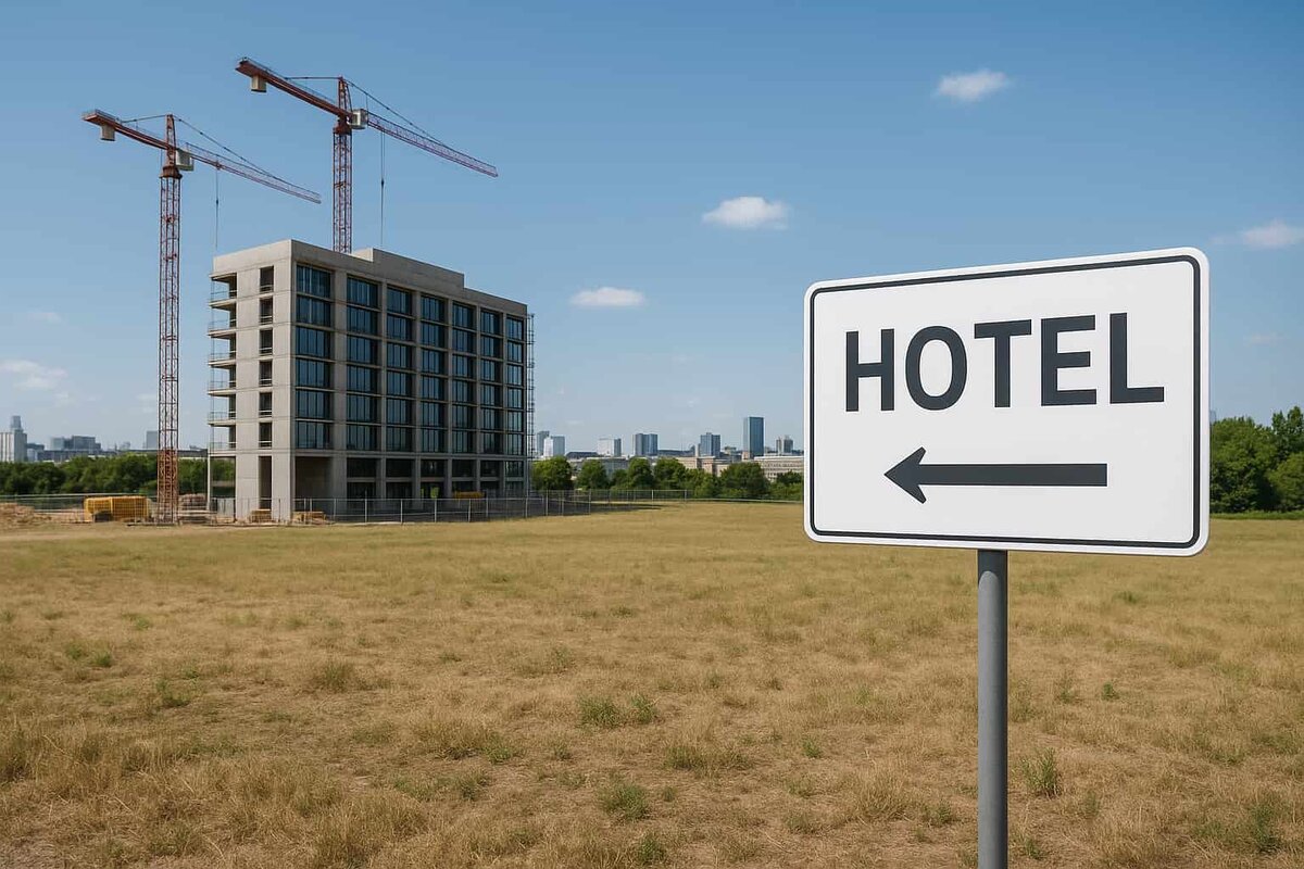 поддержка строительства гостиниц