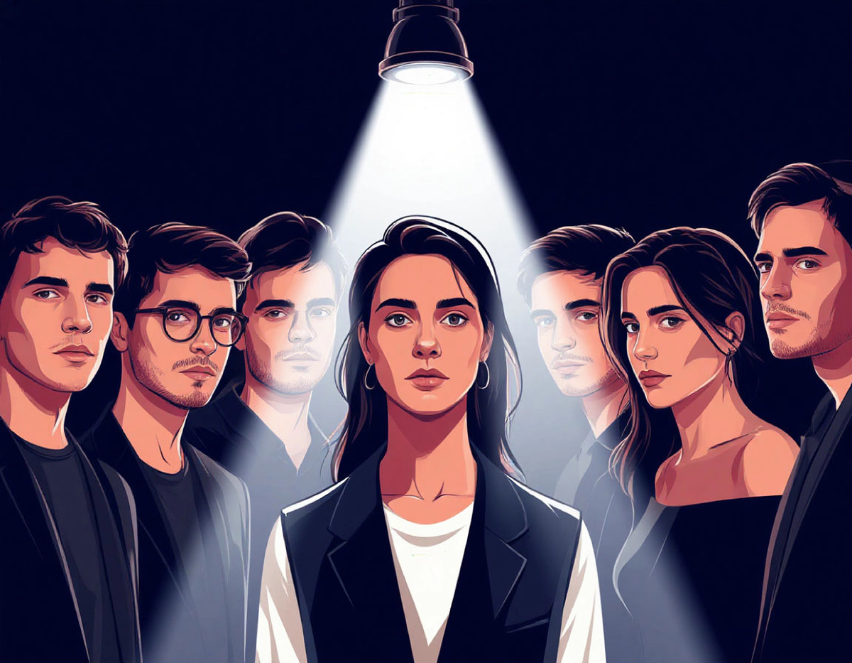 Все вокруг заметили вашу оплошность, осуждающе смотрят или шепчутся за спиной