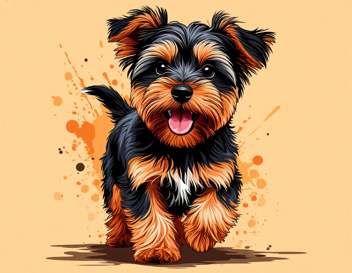 Вам рассказали о редкой породе собаки. И вдруг - БАЦ! - в соцсетях то и дело мелькают посты об этой собаке.