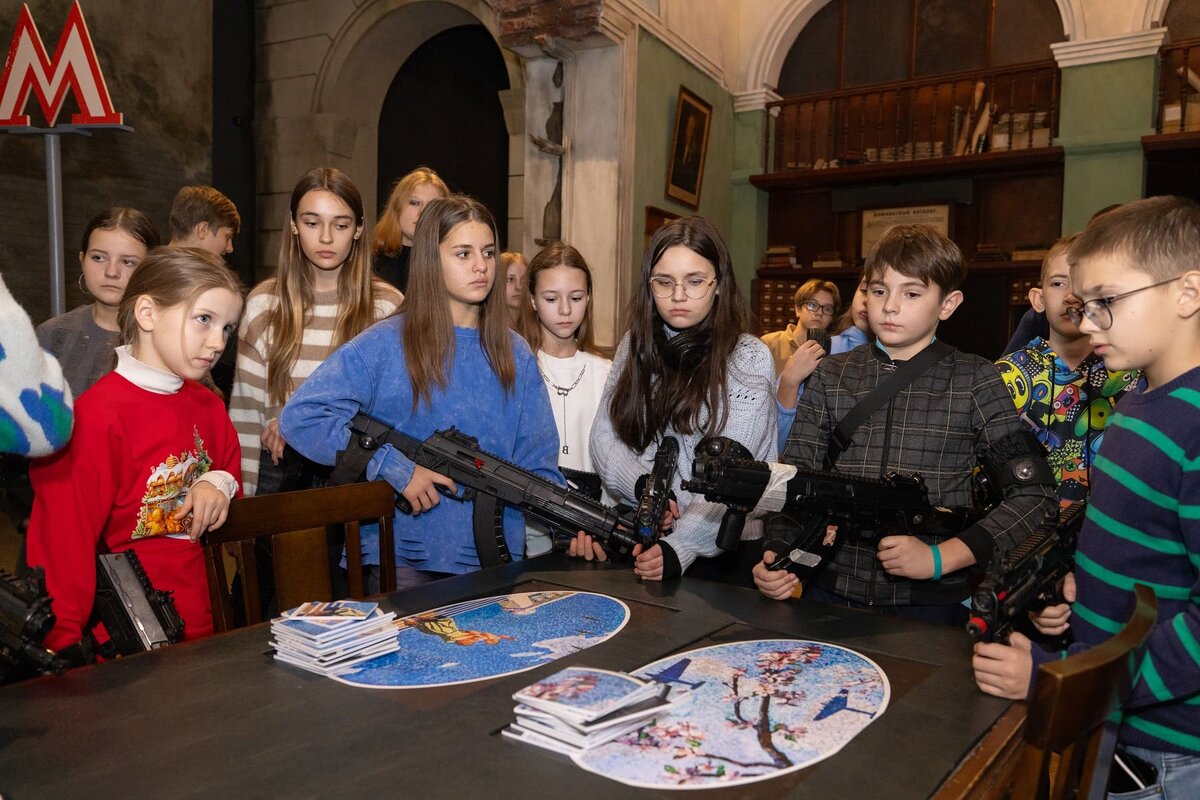    Музей Победы запускает традиционное новогоднее мероприятие «Елка Победы»