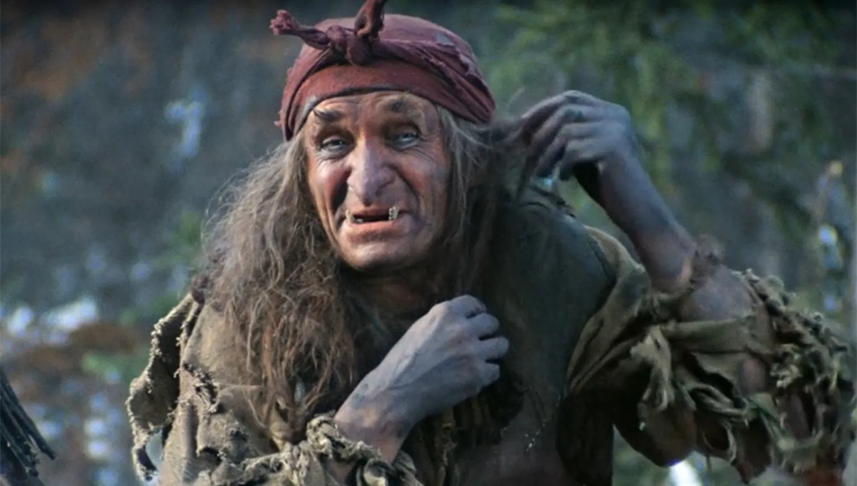 «Морозко», к/с им. М. Горького, 1964, реж. А. Роу