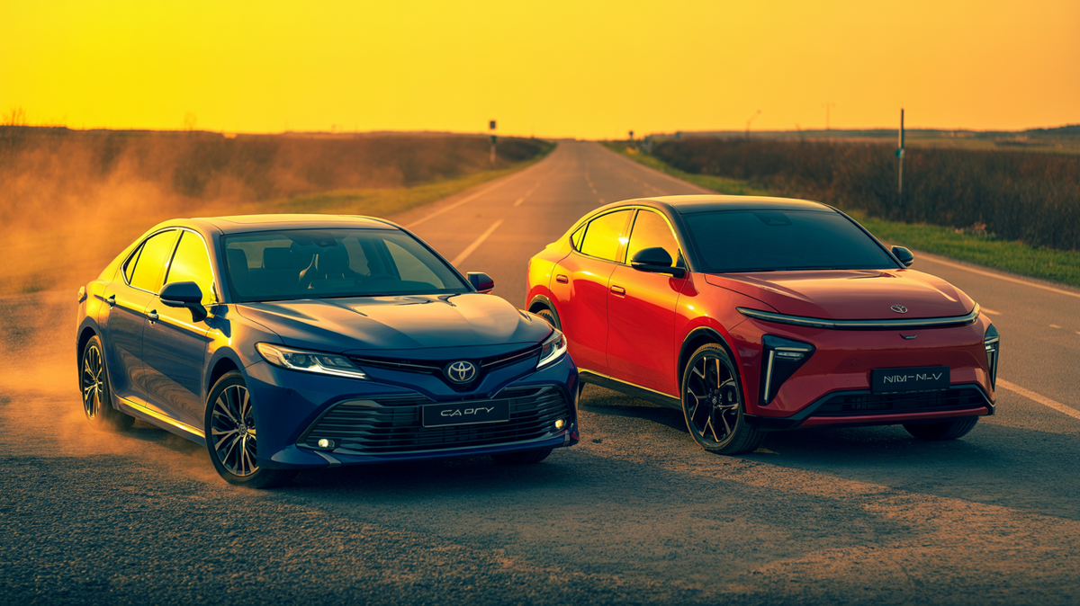    Toyota или Changan: Сравнение лучших автомобилей на российском рынке Авто Сейлс