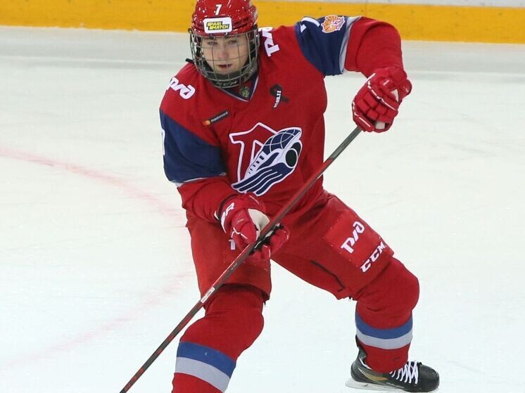     фото ХК "Локомотив"