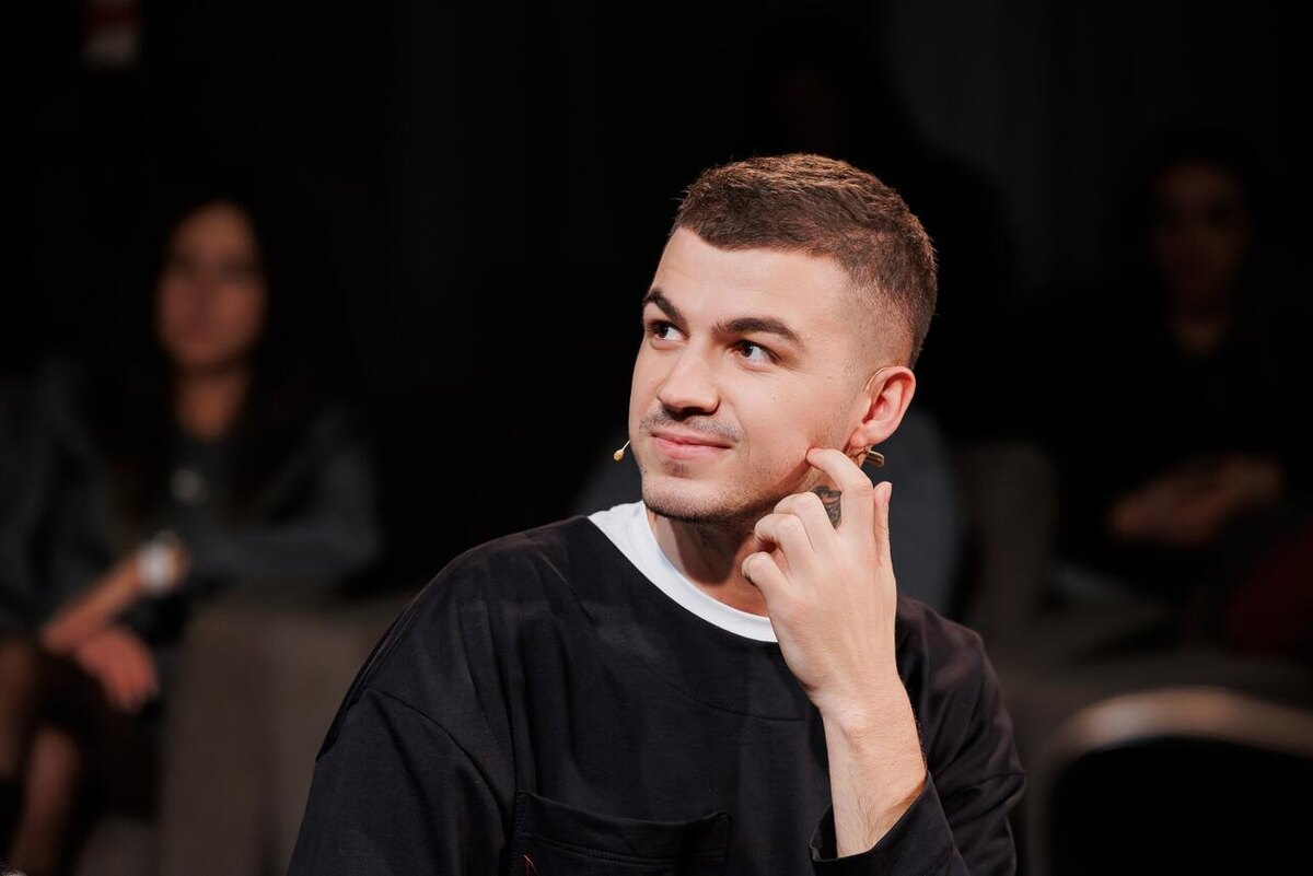    Влад Череватый Соцсети