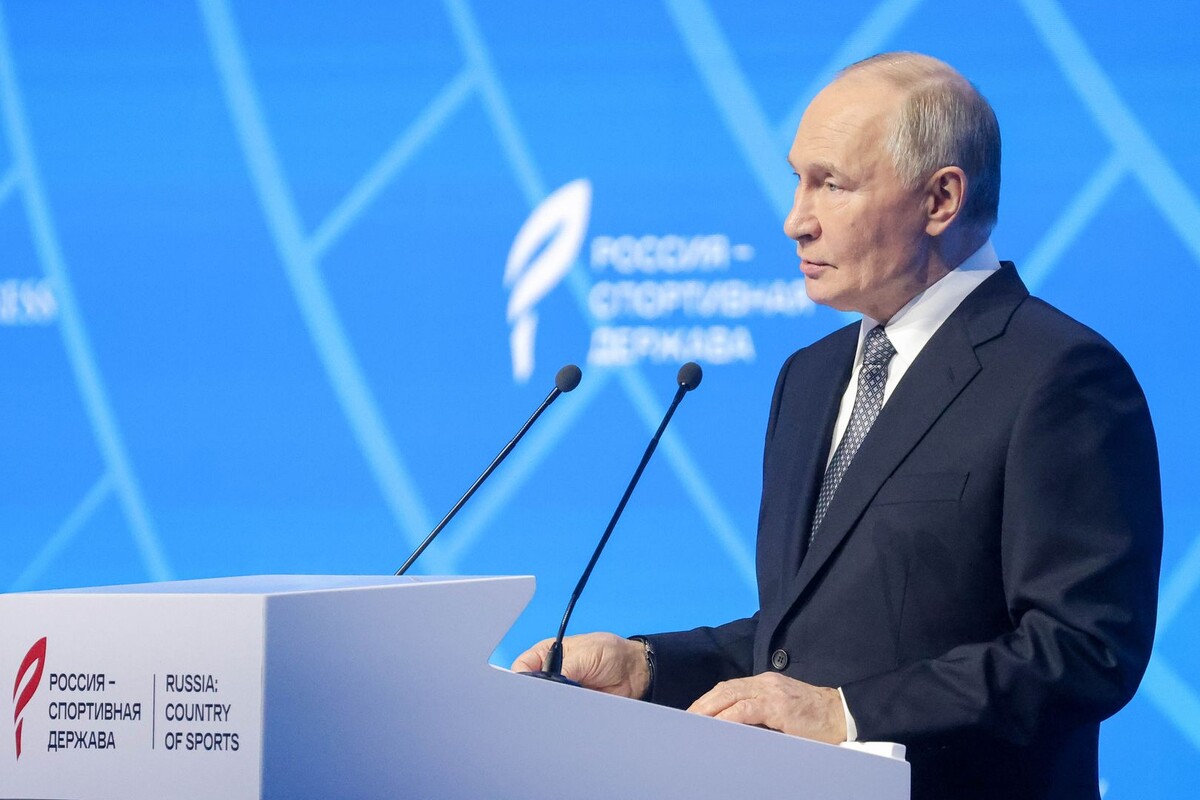     / Источник: © Сергей Карпухин/ТАСС