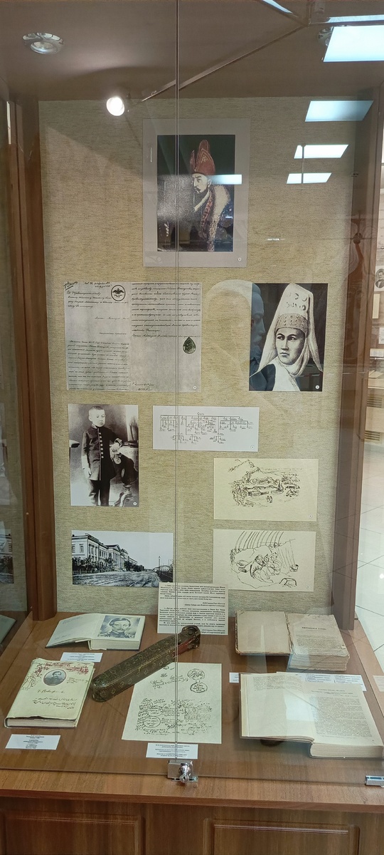 Музей Достоевского в Семее, Казахстан, 2025 