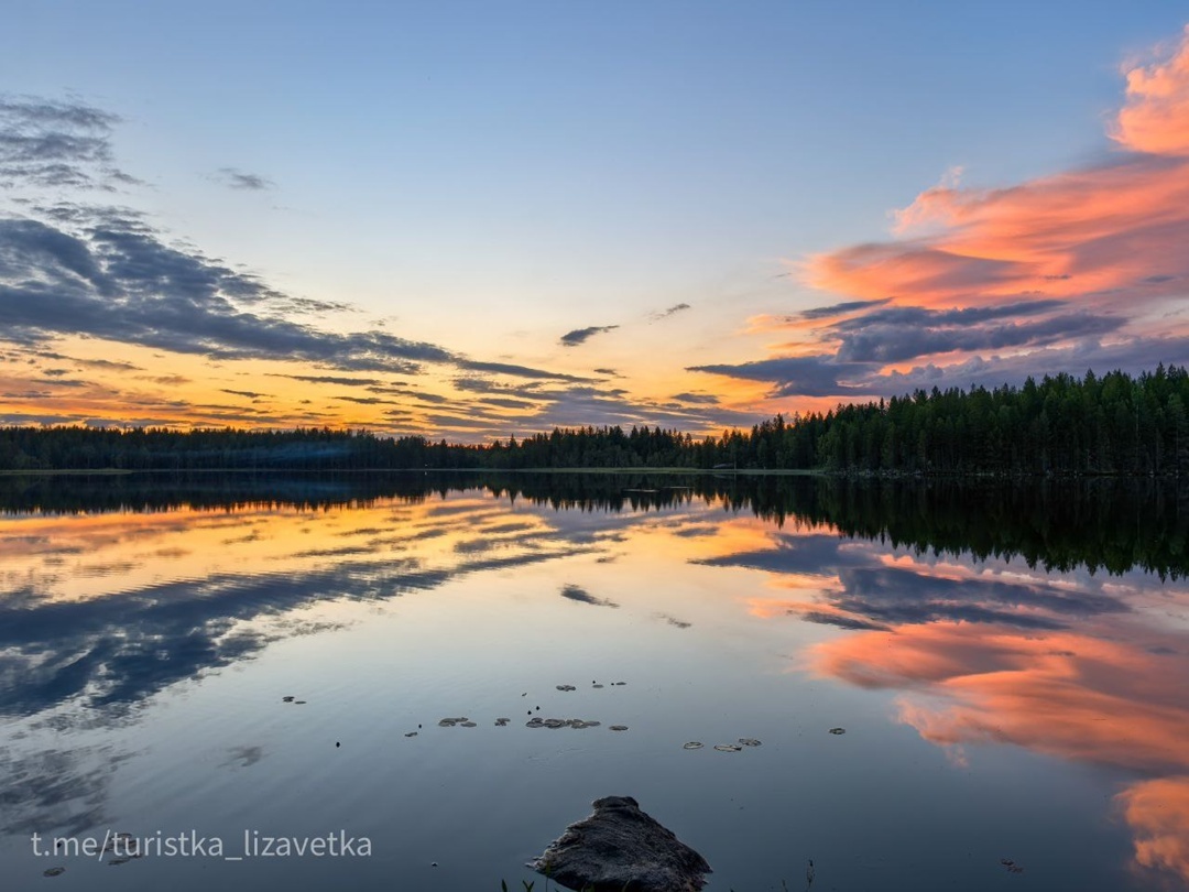 Задача каждого туриста — не навредить своим присутствием!