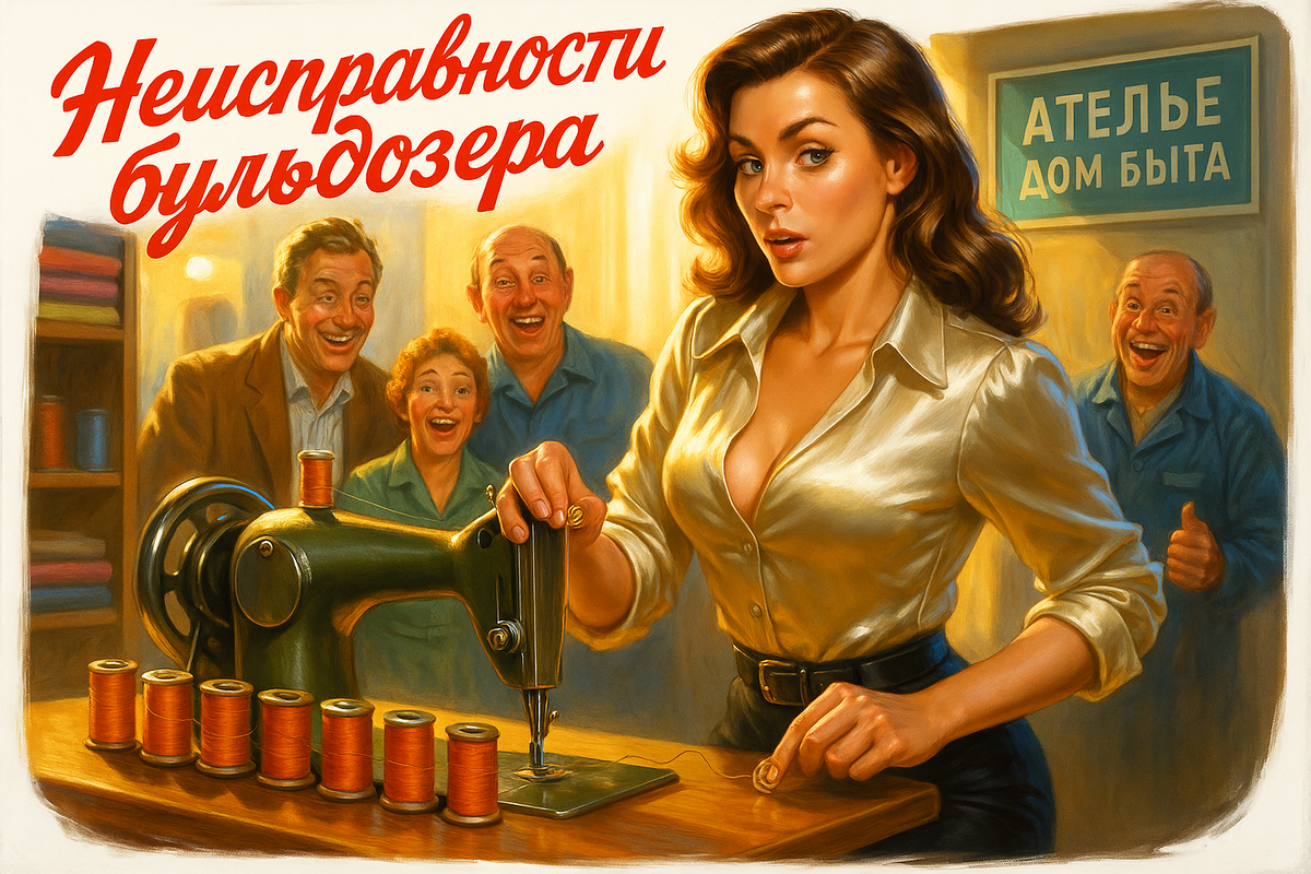    Основные причины и способы устранения неисправностей бульдозеров admin