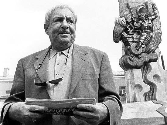 Фото: Московский комсомолец, Геннадий Черкасов