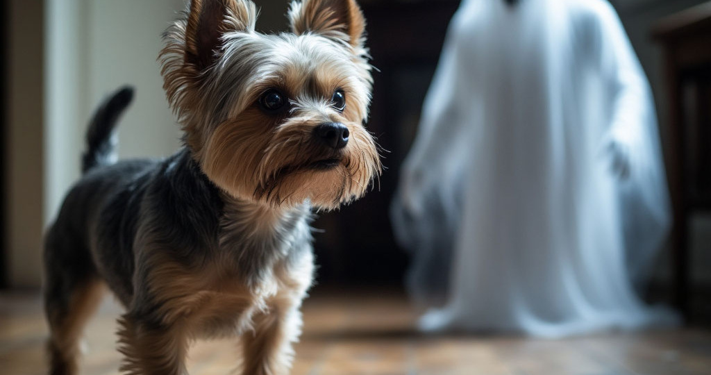 Йоркширские терьеры и тайны невидимого мира: когда лапки ступают между мирами