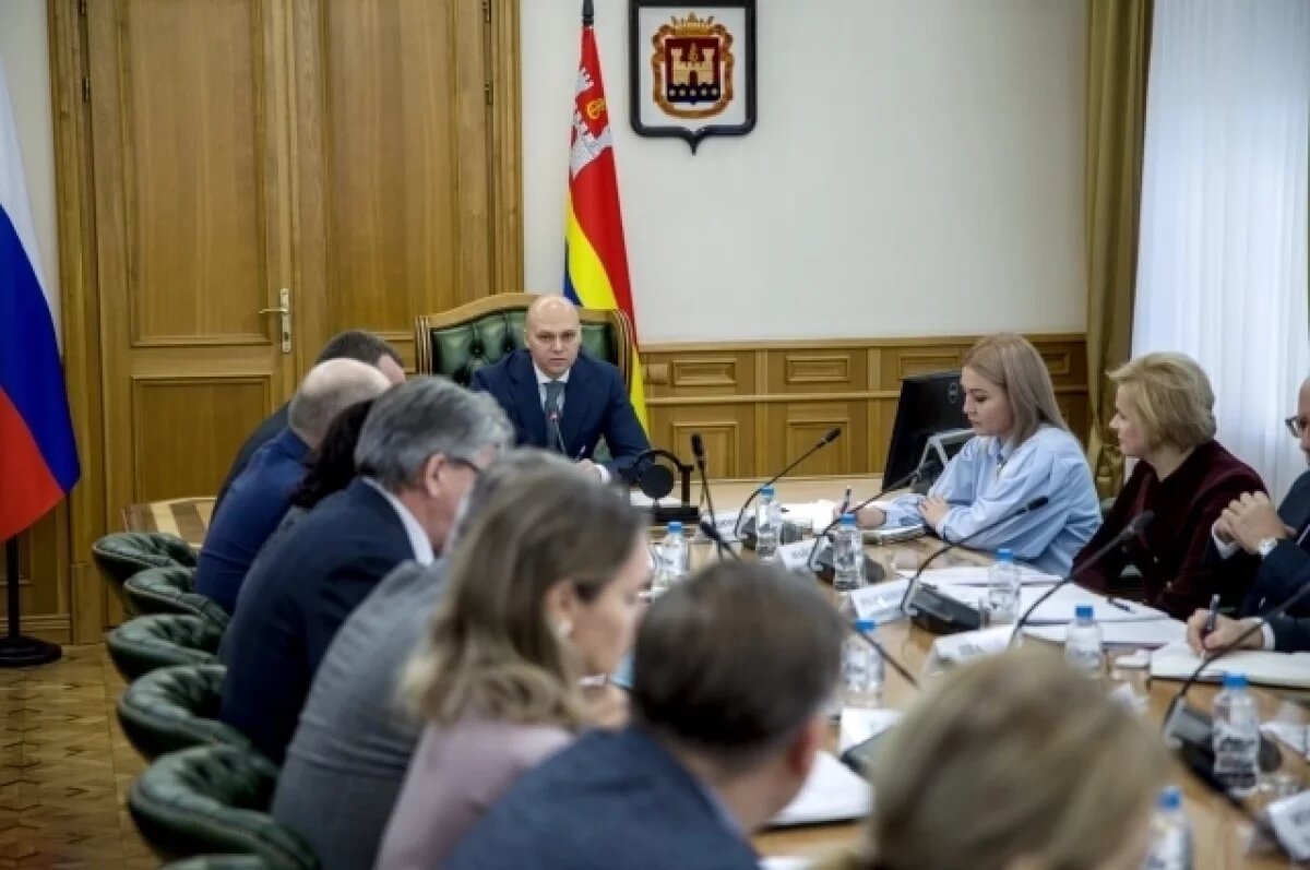    В правительстве Калининградской области новые крупные назначения