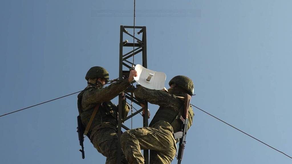    Фото: Пресс-служба Южного военного округа Веселовские вести