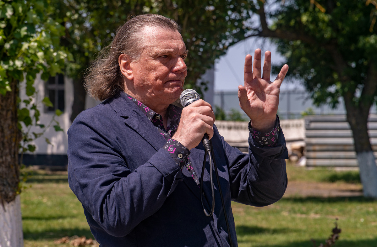 Фото. Александра Беланова.