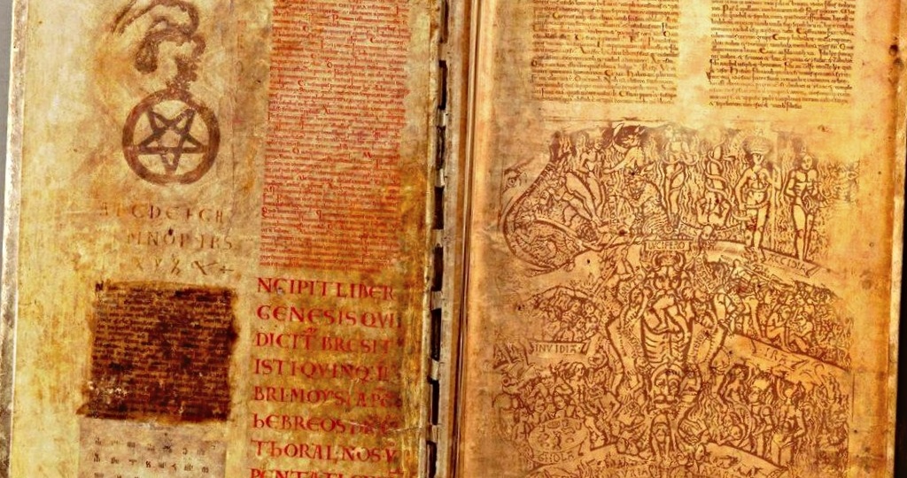 «Библия Дьявола»: зачем из средневековой книги вырвали страницы, и почему её боялись сжечь инквизиторы