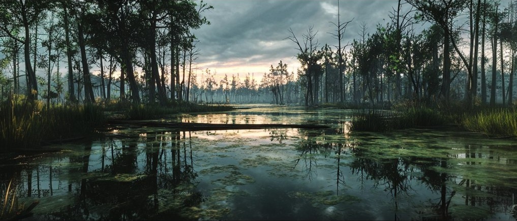 Сибирская Амазония: путешествие в царство северного оленя и клюквы