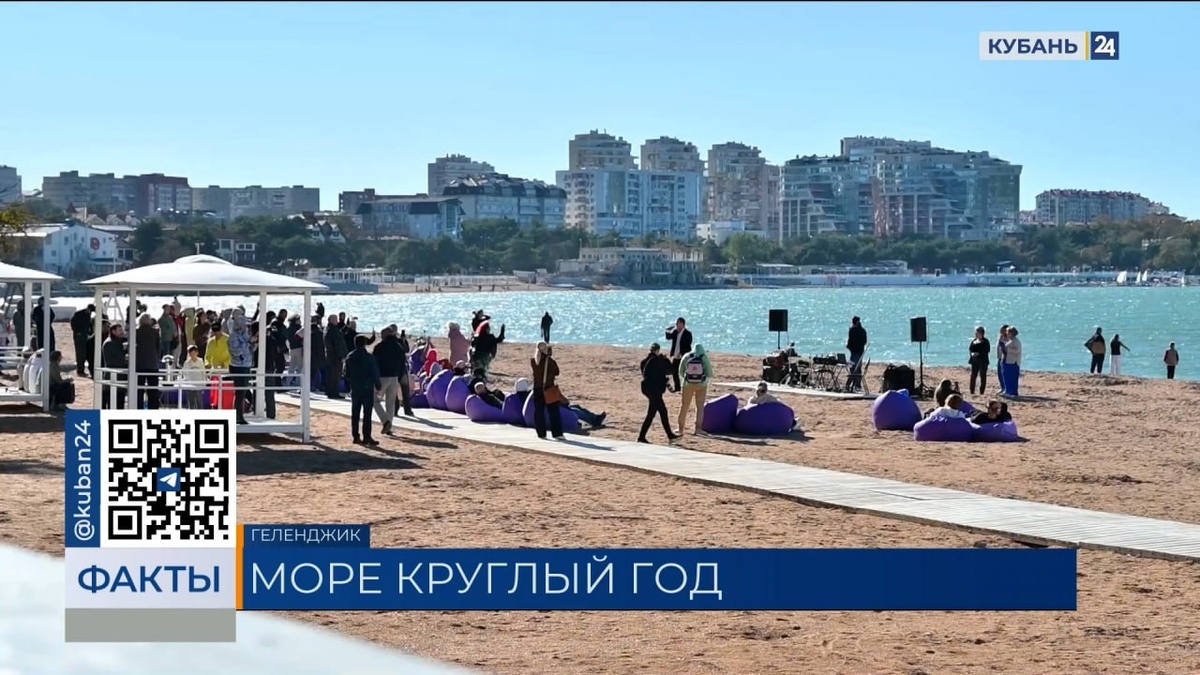    Скриншот видео телеканала «Кубань 24»