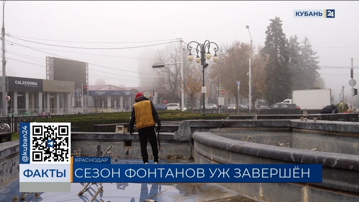    Скриншот видео телеканала «Кубань 24»