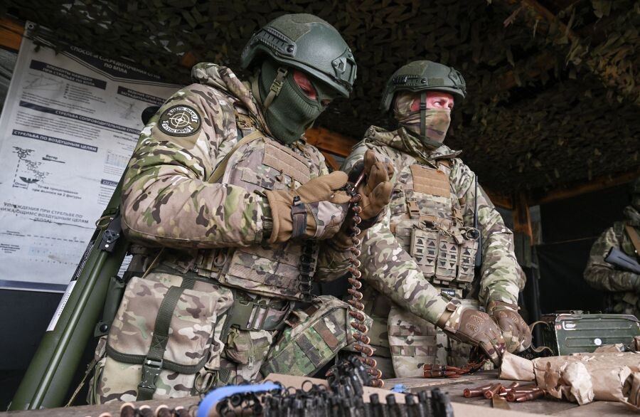     / Источник: © Станислав Красильников/РИА Новости