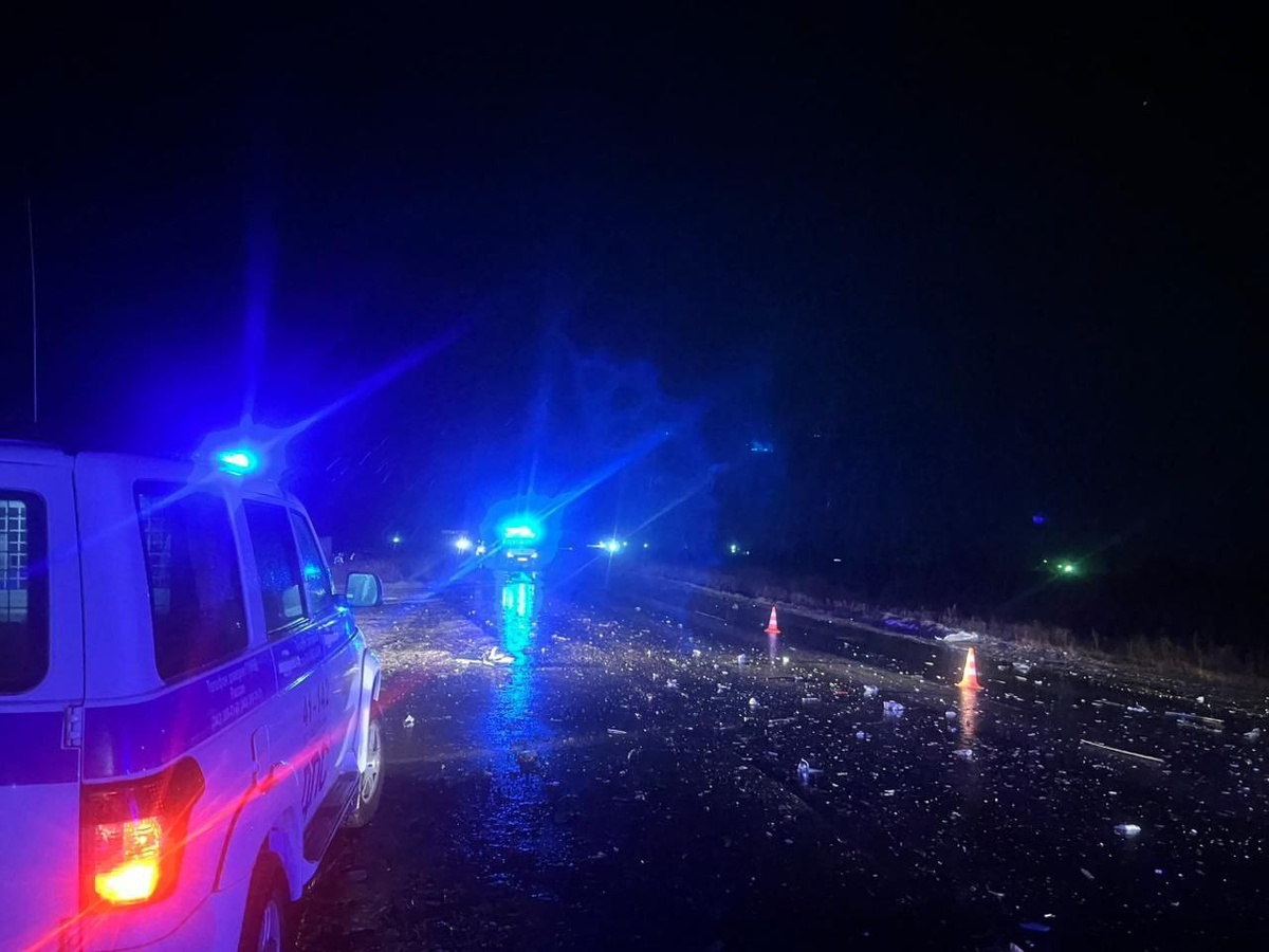     Фото: Госавтоинспекция Свердловской области