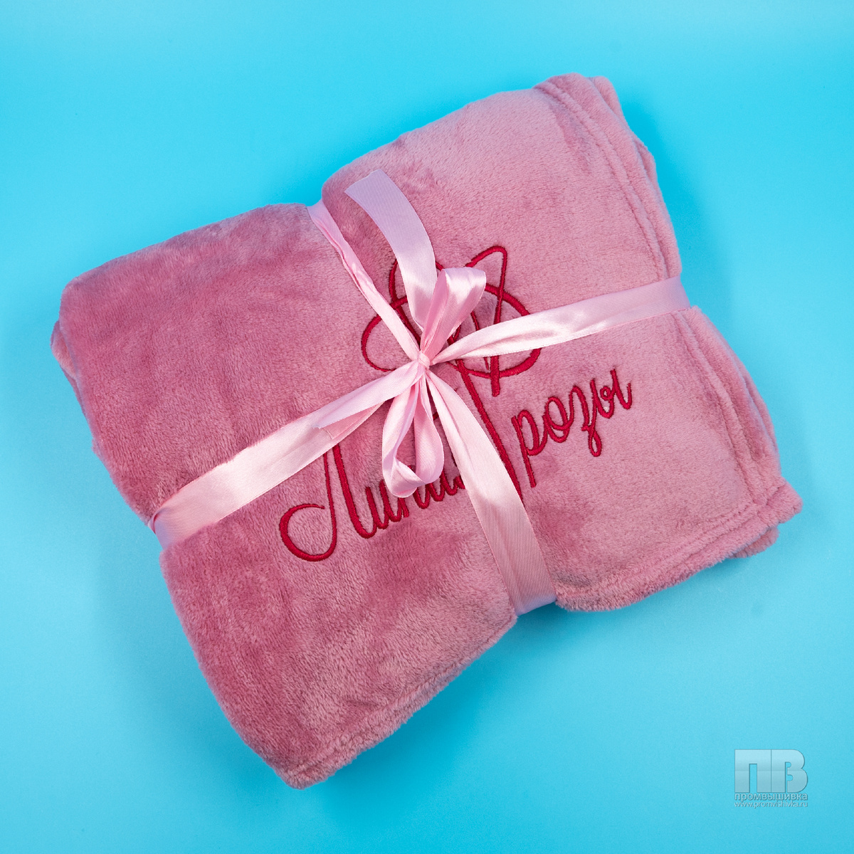 Из личного архива Промвышивки