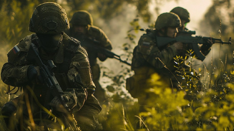 "Покровск наш". Сегодня начался ад: Бьют со всех сторон. 10 000 "львов Кима" вернулись. "Мёртвые батальоны" тайно высадились в тылу