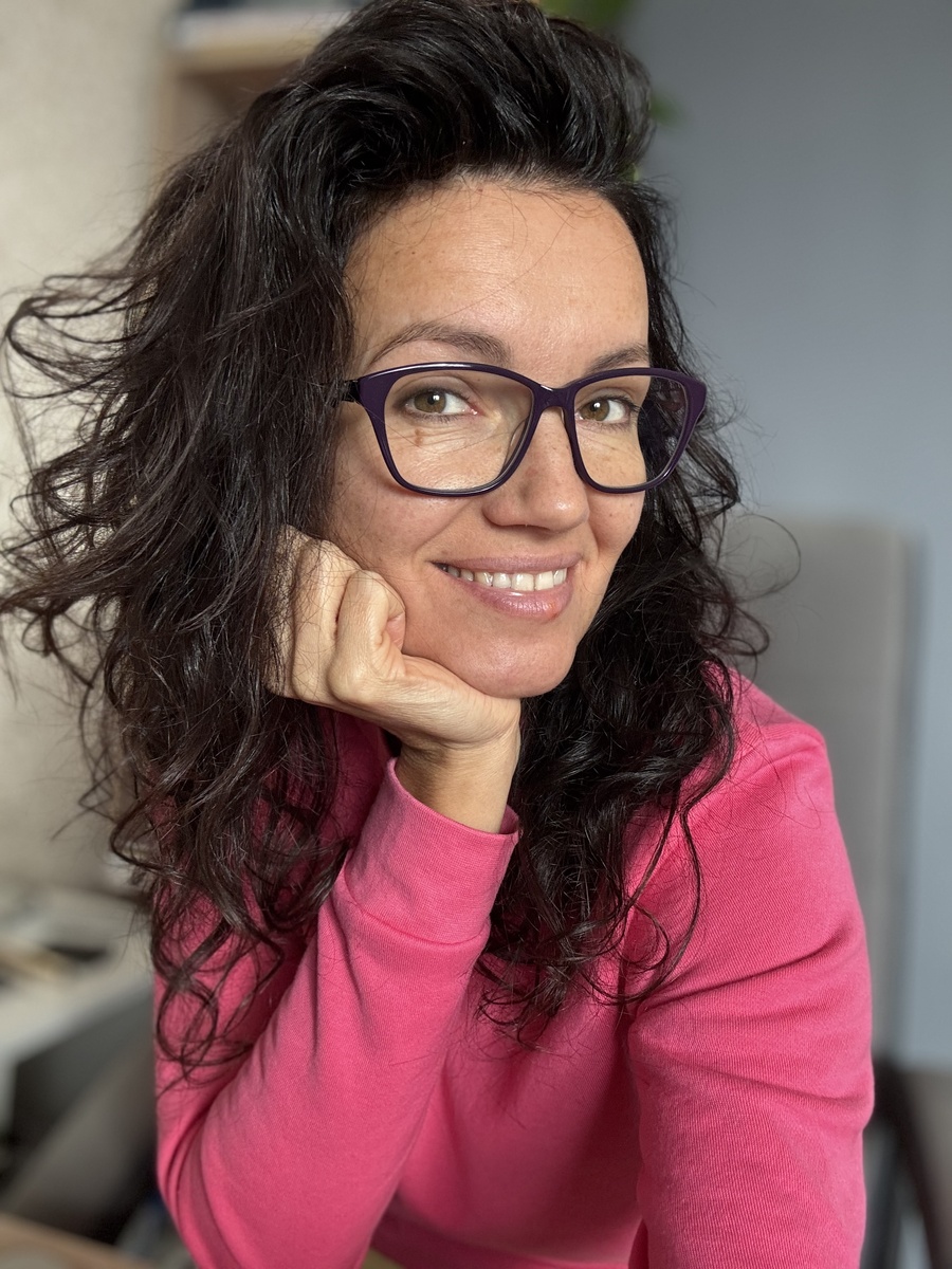 Психолог Татьяна Надточей