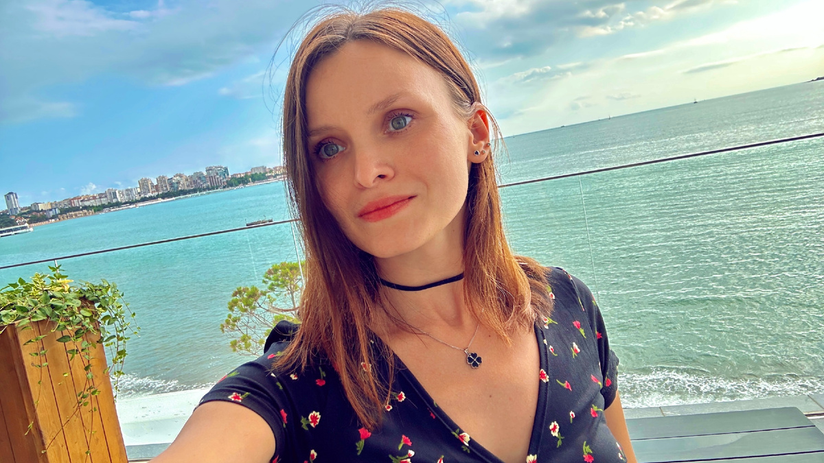 Фото автора для обложки статьи