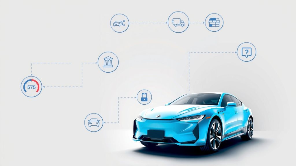    Как использовать калькулятор авто из Грузии с логистикой, брокером и СБКТС