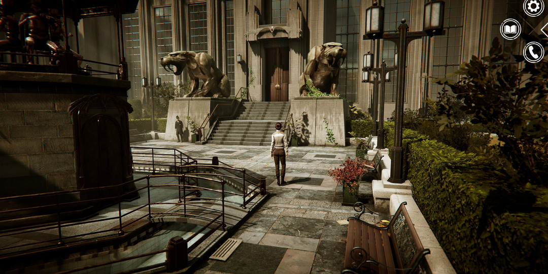 Ремастер игры Syberia вышел спустя 23 года