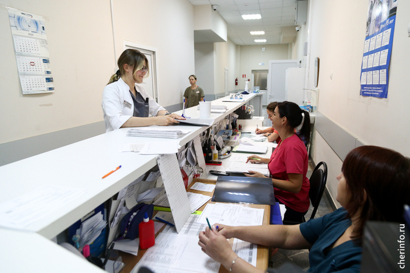    Об этом сообщил глава областного минздрава Николай Гонтюрёв на совещании регионального правительства при губернаторе Георгии Филимонове.