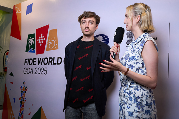 Фотографии Этери Кублашвили / ФИДЕ