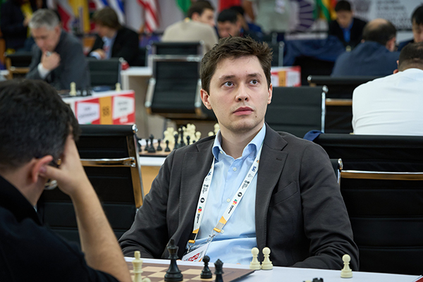 Фотографии Этери Кублашвили / ФИДЕ