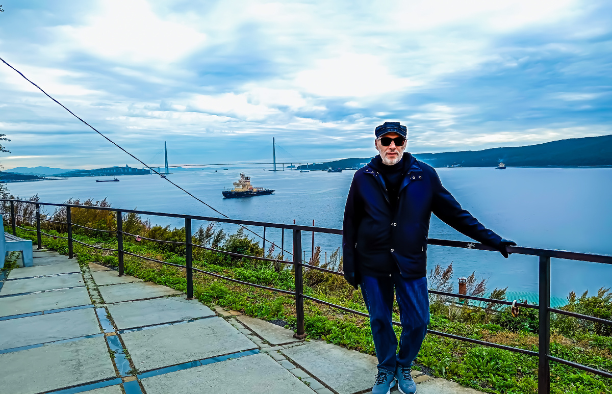 Владивосток ©Михаил Лекс 