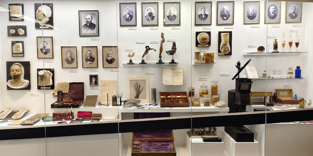 Музей истории медицины: как лечили до появления технологий