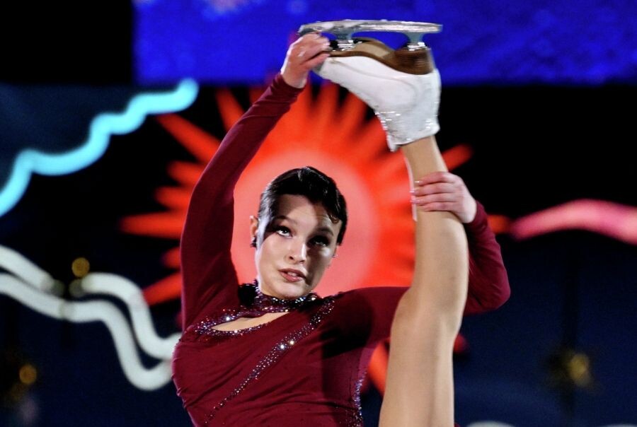    Анна Щербакова / Источник: © Алексей Даничев/РИА Новости