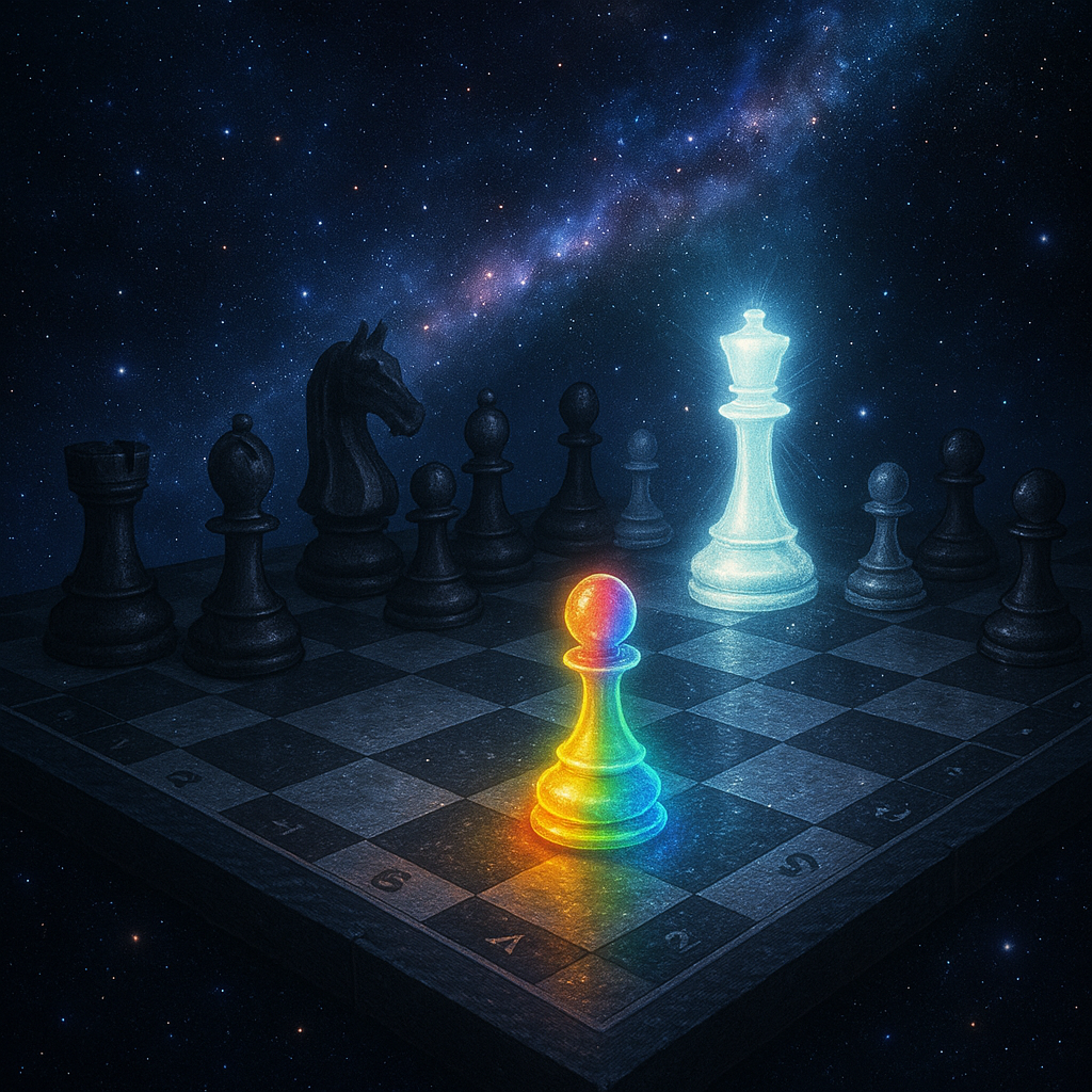 ИГРА МЕНЯЕТ ПРАВИЛА