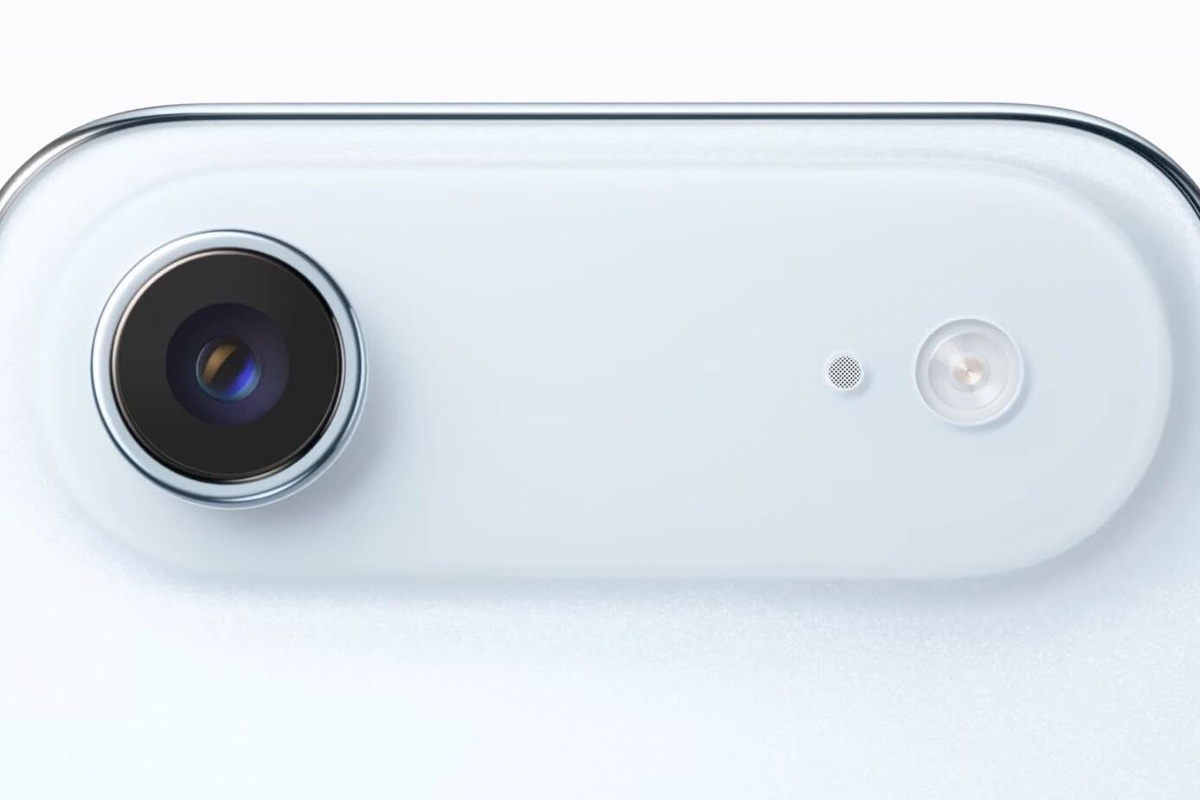     iPhone Air 2026 года может получить две задние камеры: новая утечка