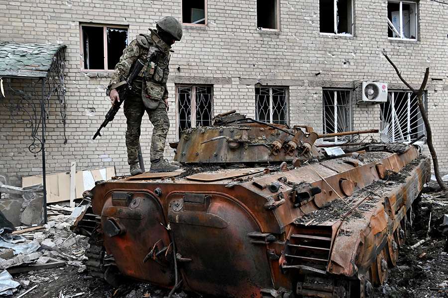    © Евгений Биятов/РИА Новости