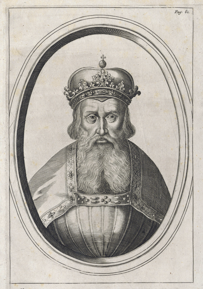 Карл Великий ( 742/747 - 814)