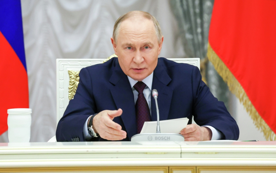    Вячеслав Прокофьев/РИА Новости