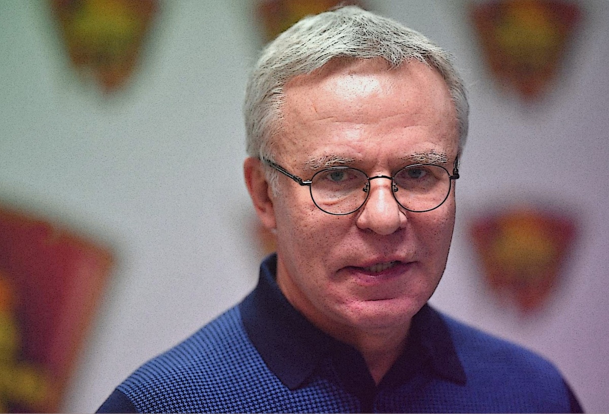 Вячеслав Фетисов 