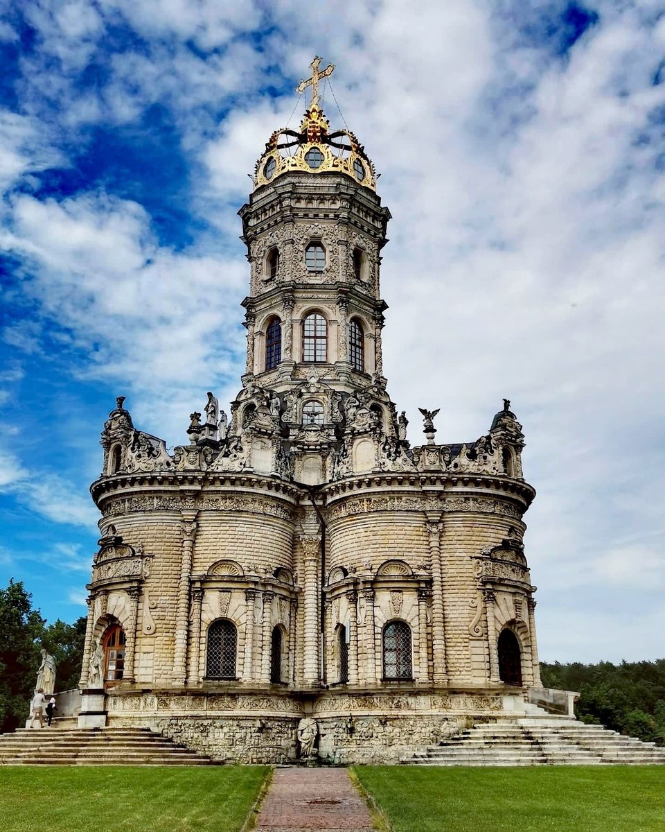 Знаменская церковь (Дубровицы).