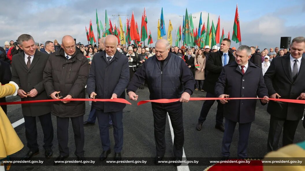    Фото: president.gov.by