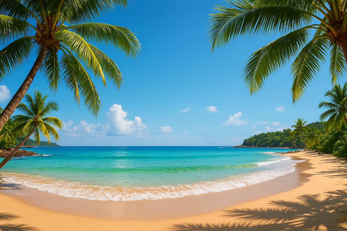 Отдых в Таиланде на новый год 2026.