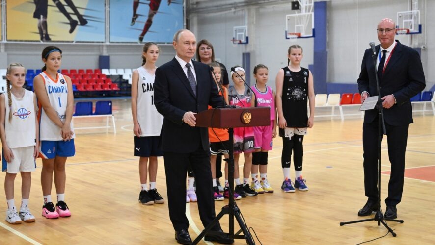    Фото: kremlin.ru