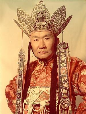 Бидия Дандарон -известный бурятский буддолог ,философ ,историк ,лингвист, переводчик