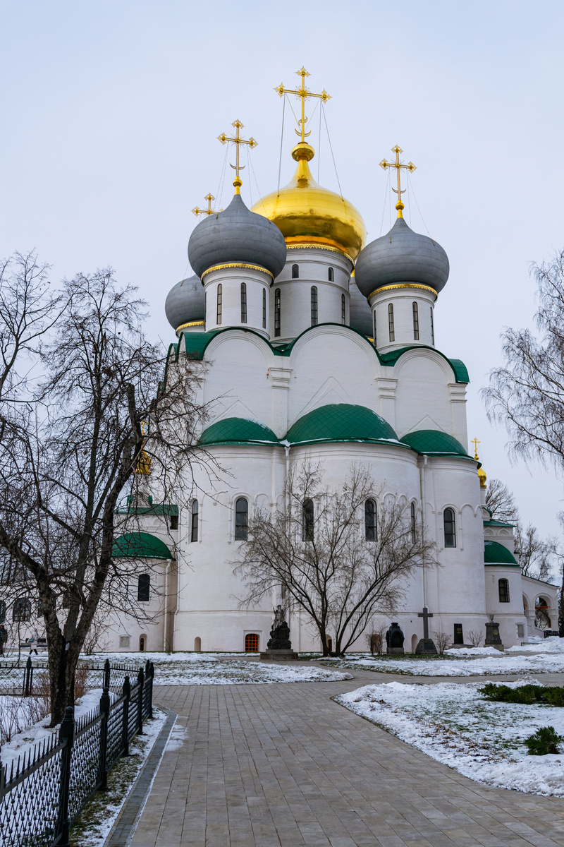 Смоленский собор. Фото автора