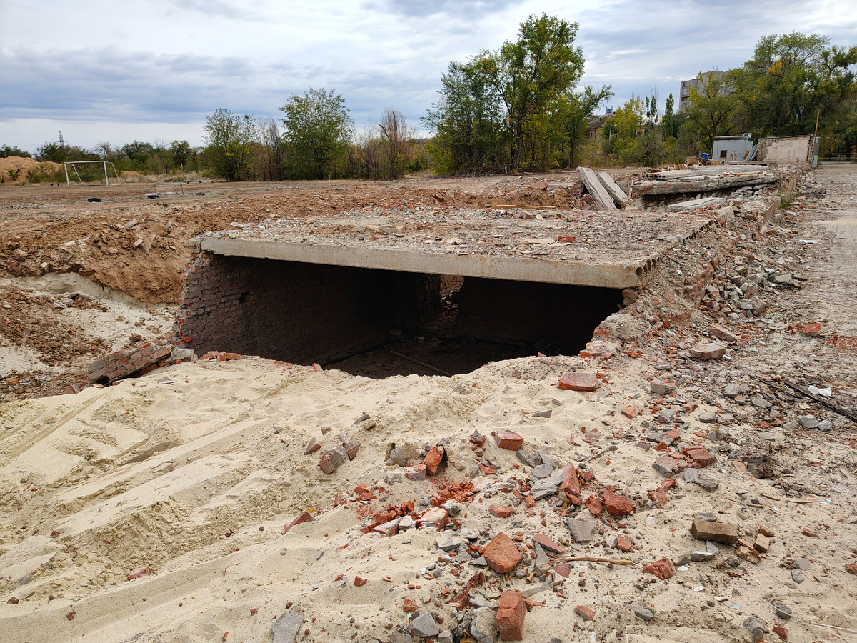 Бывшие трибуны