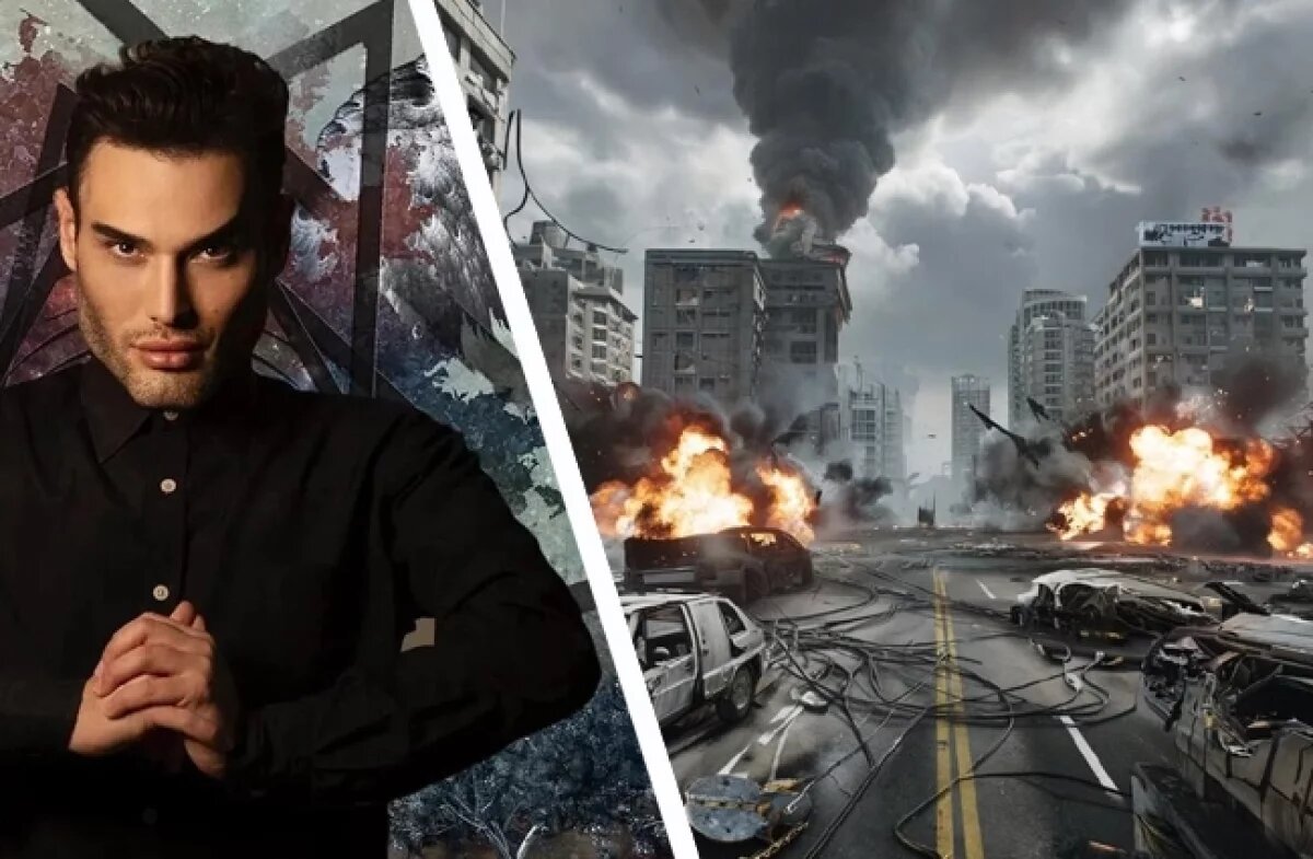    Атос Саломе, котрого называют «живым Нострадамусом XXI века».